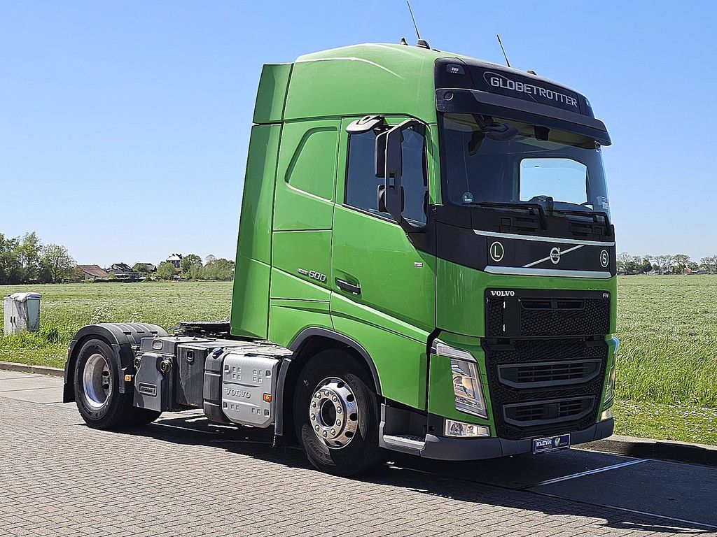 VOLVO FH 500 kompressor