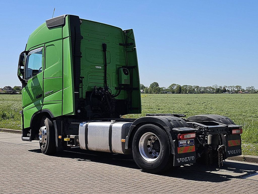 VOLVO FH 500 kompressor