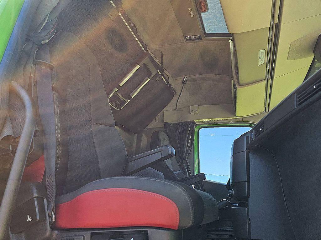 VOLVO FH 500 kompressor