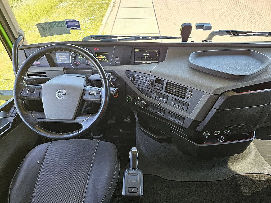VOLVO FH 500 kompressor