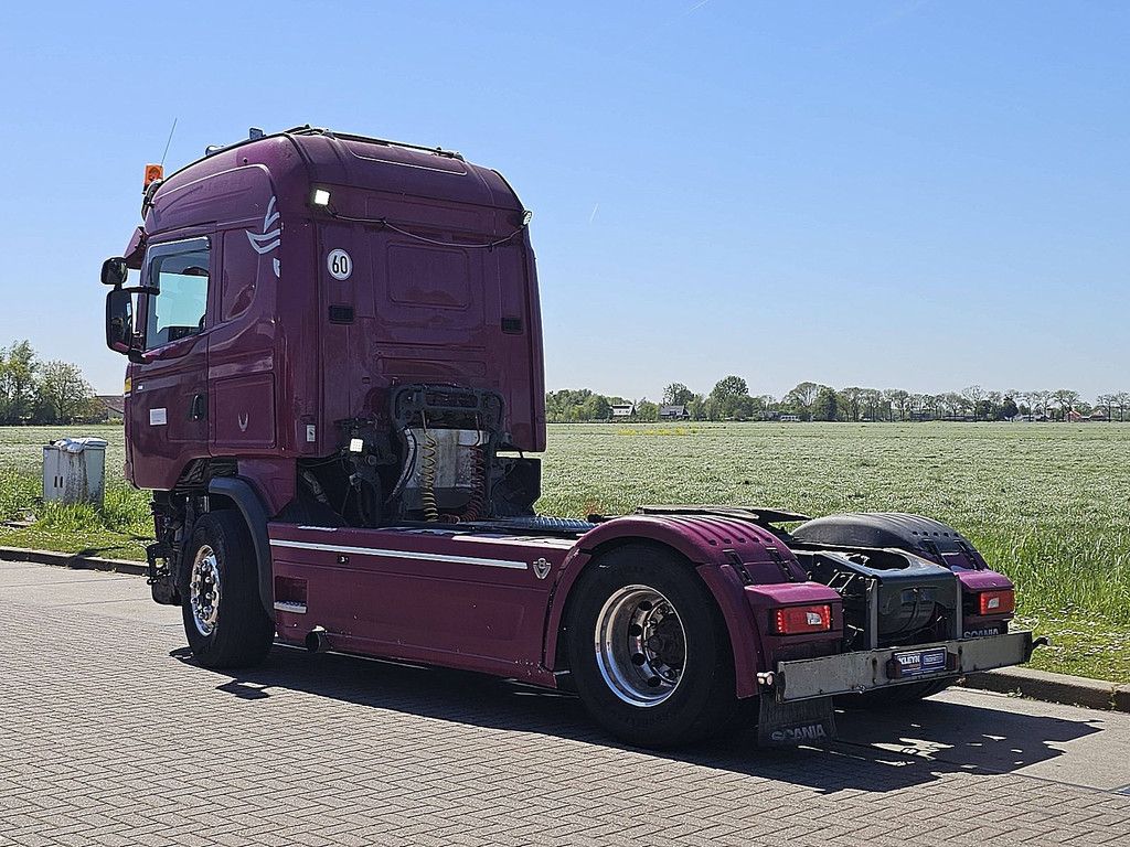 SCANIA R520