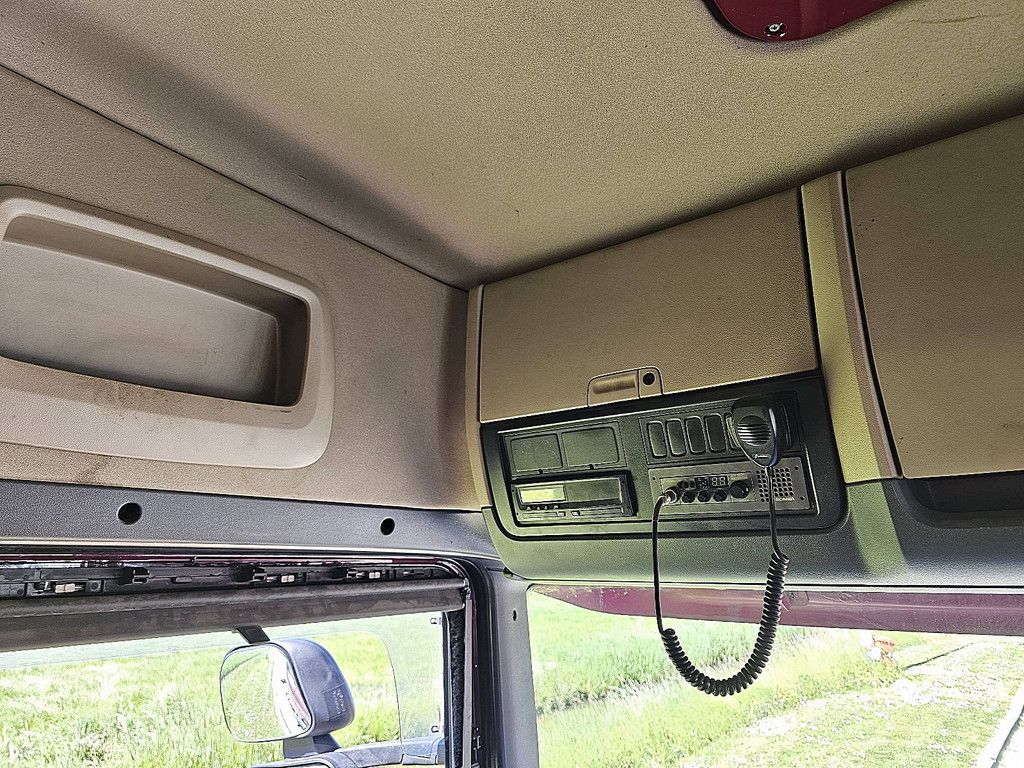 SCANIA R520