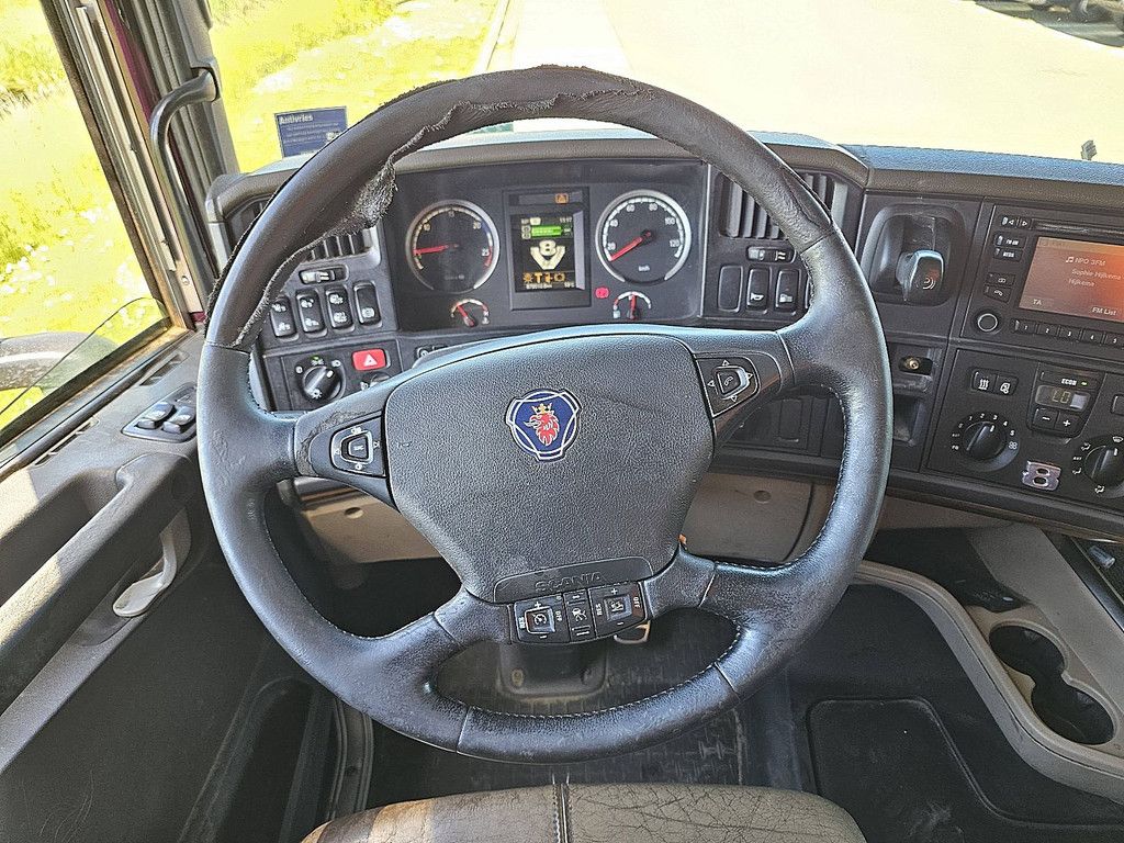 SCANIA R520