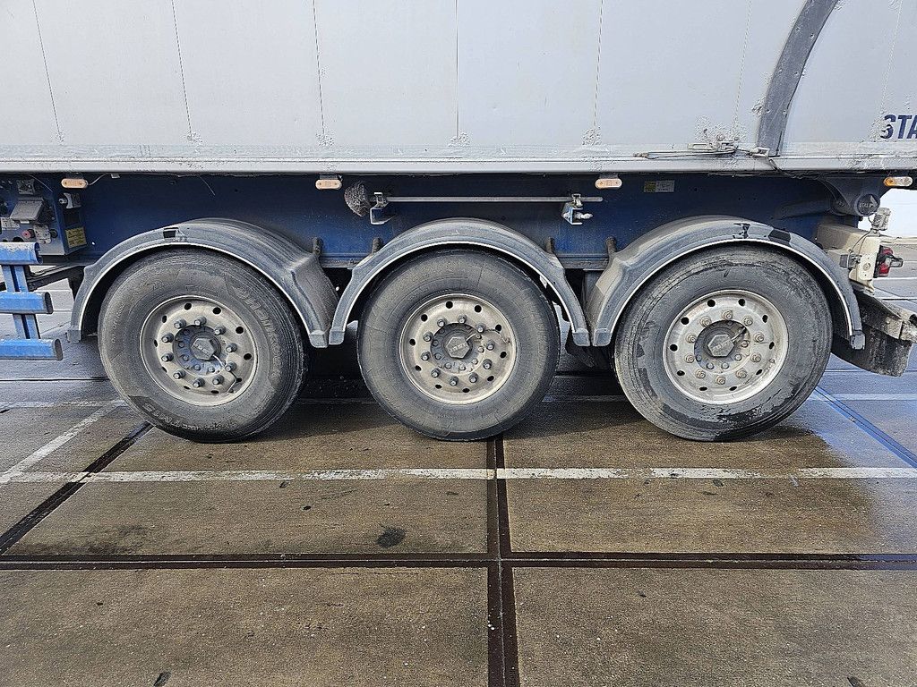 STAS S300CX 37 m3