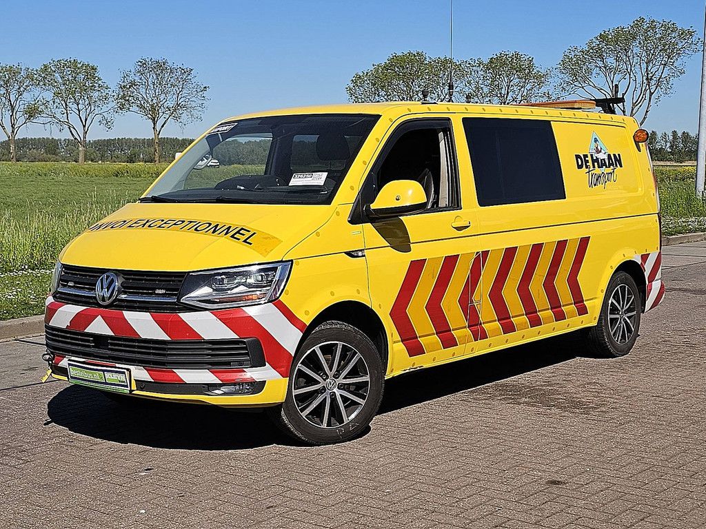 VOLKSWAGEN TRANSPORTER 2.0 TDI ac automaat euro6
