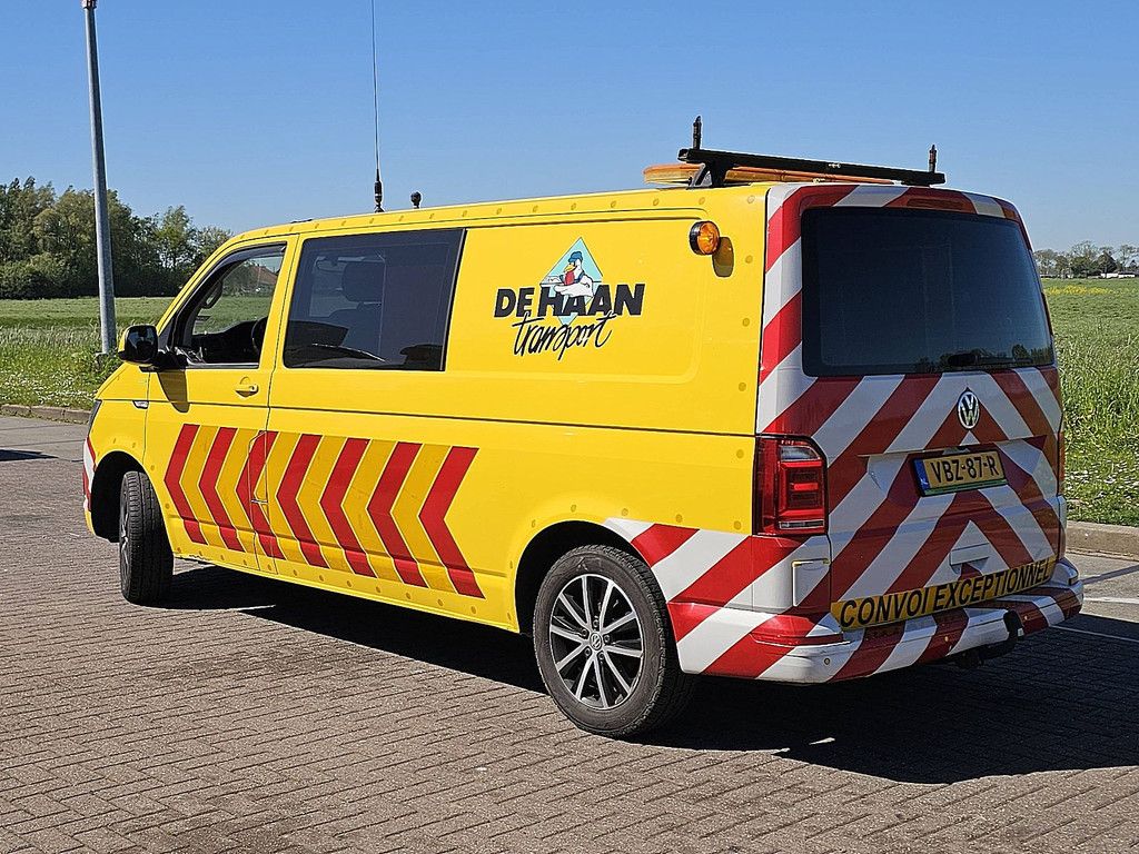 VOLKSWAGEN TRANSPORTER 2.0 TDI ac automaat euro6