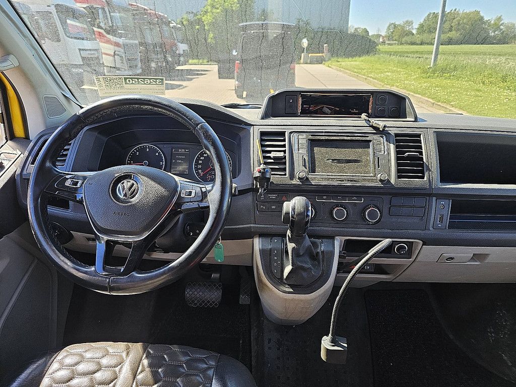 VOLKSWAGEN TRANSPORTER 2.0 TDI ac automaat euro6