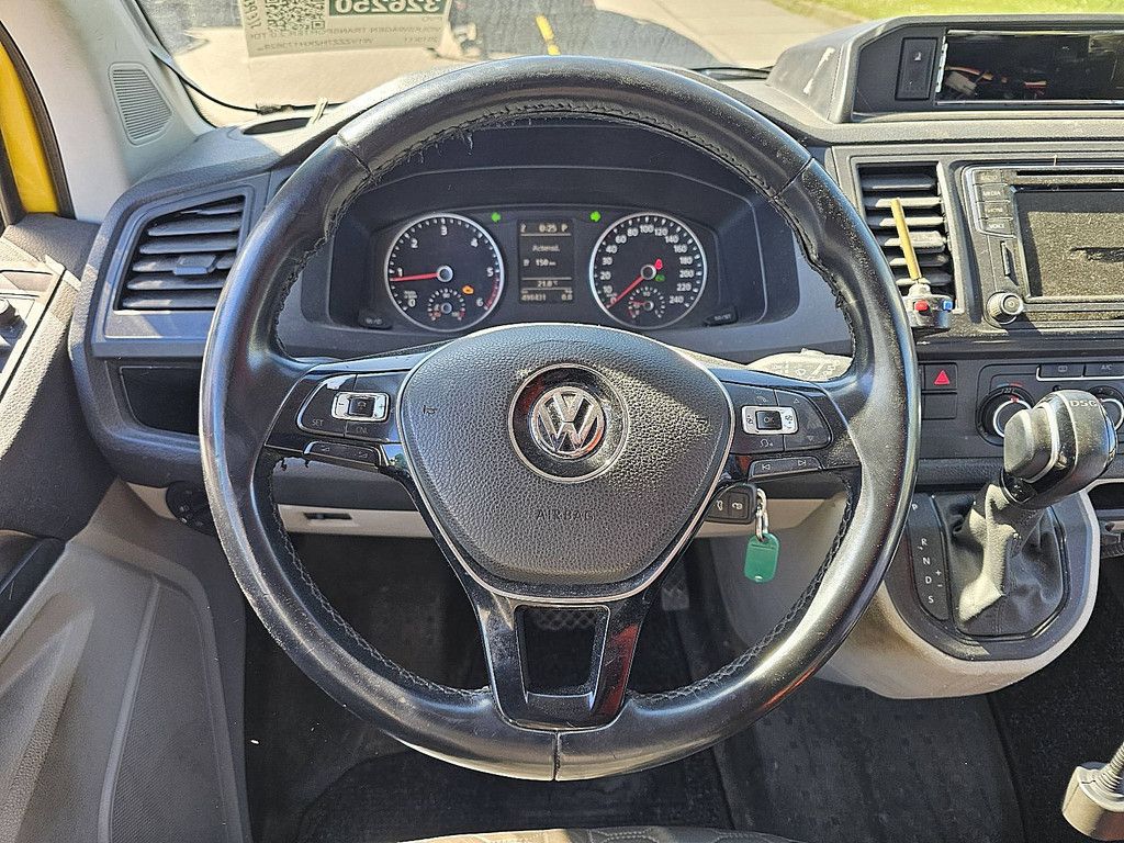 VOLKSWAGEN TRANSPORTER 2.0 TDI ac automaat euro6