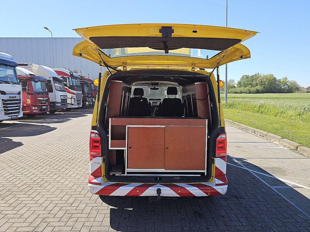 VOLKSWAGEN TRANSPORTER 2.0 TDI ac automaat euro6
