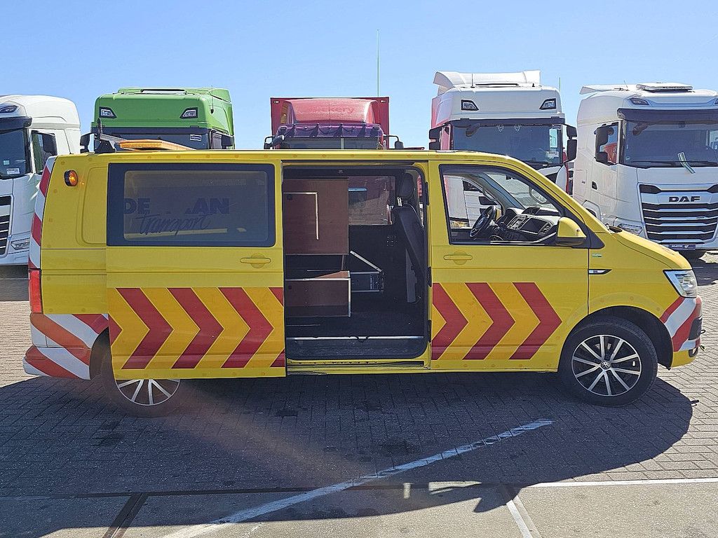 VOLKSWAGEN TRANSPORTER 2.0 TDI ac automaat euro6