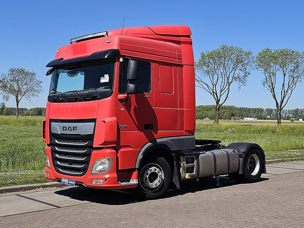 DAF XF 480