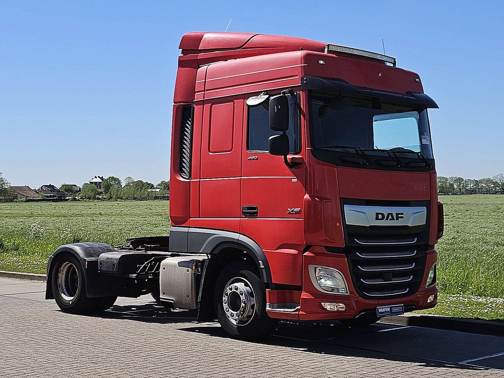 DAF XF 480