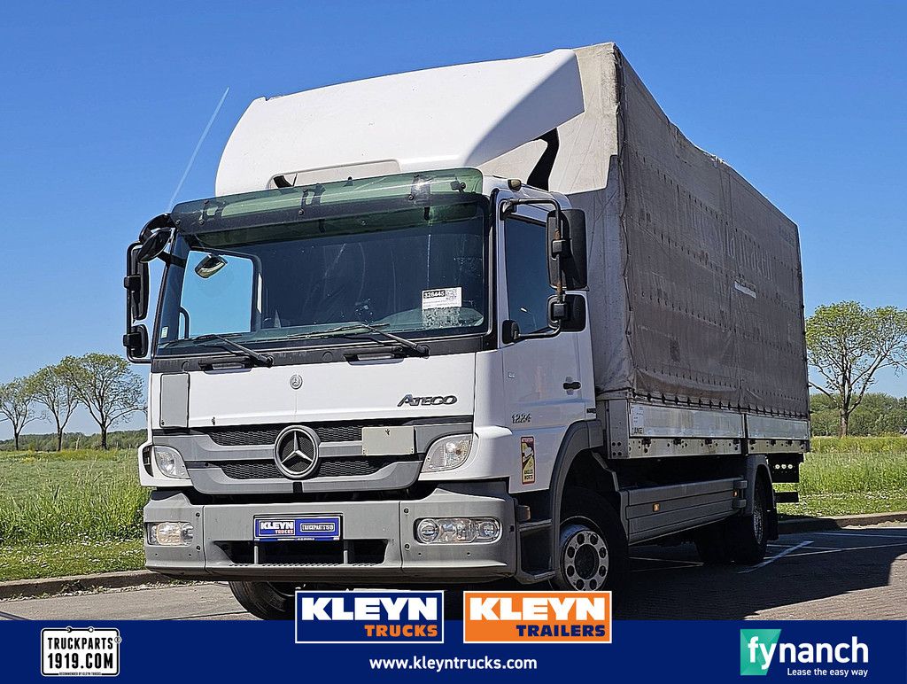 MERCEDES-BENZ ATEGO 1224