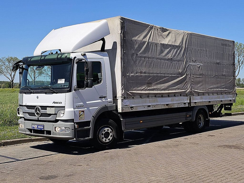MERCEDES-BENZ ATEGO 1224