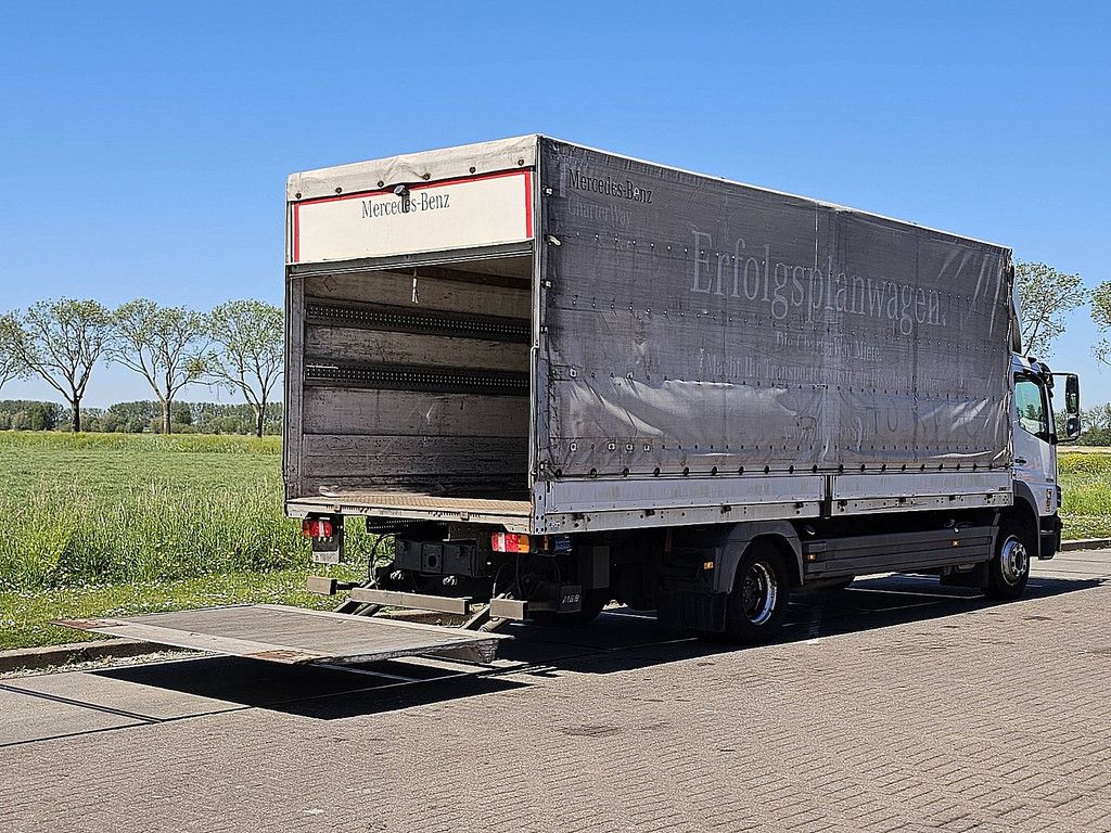 MERCEDES-BENZ ATEGO 1224