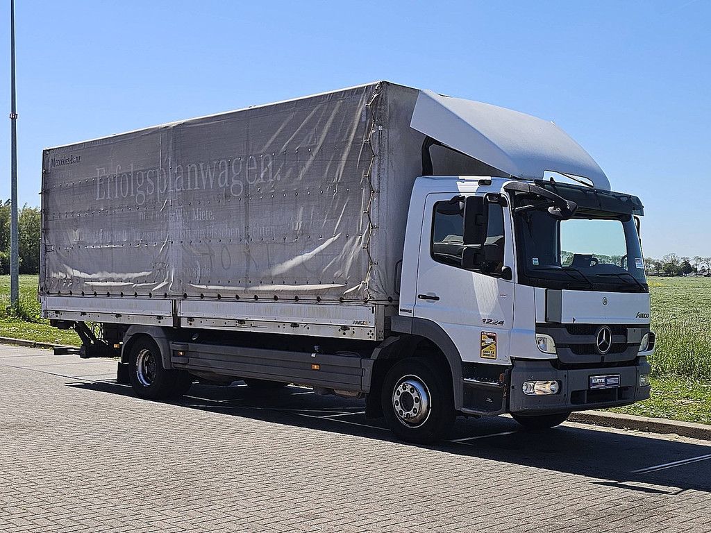 MERCEDES-BENZ ATEGO 1224