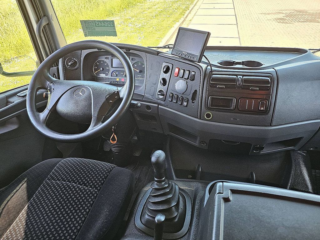 MERCEDES-BENZ ATEGO 1224
