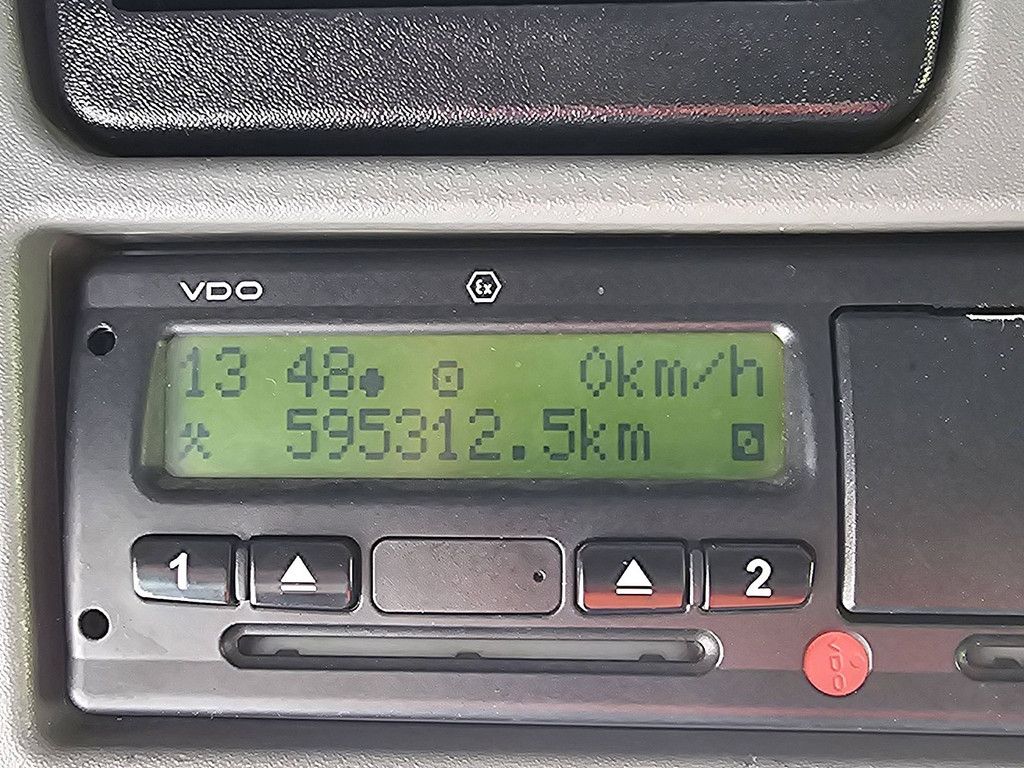 MERCEDES-BENZ ATEGO 1224
