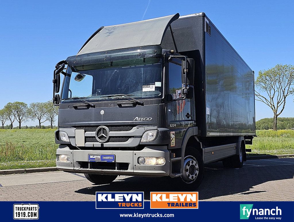 MERCEDES-BENZ ATEGO 1224