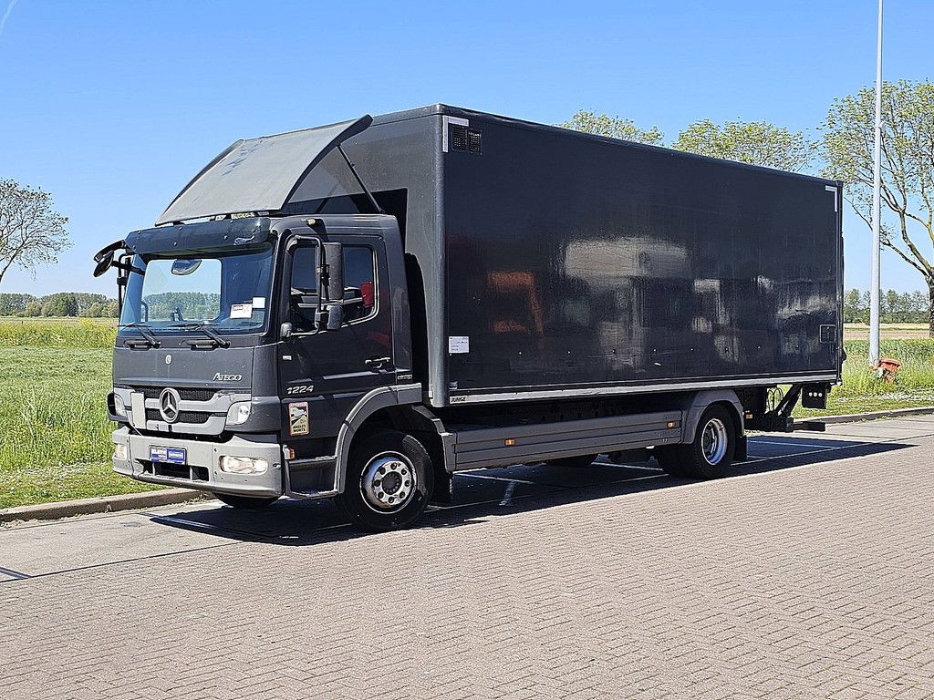 MERCEDES-BENZ ATEGO 1224