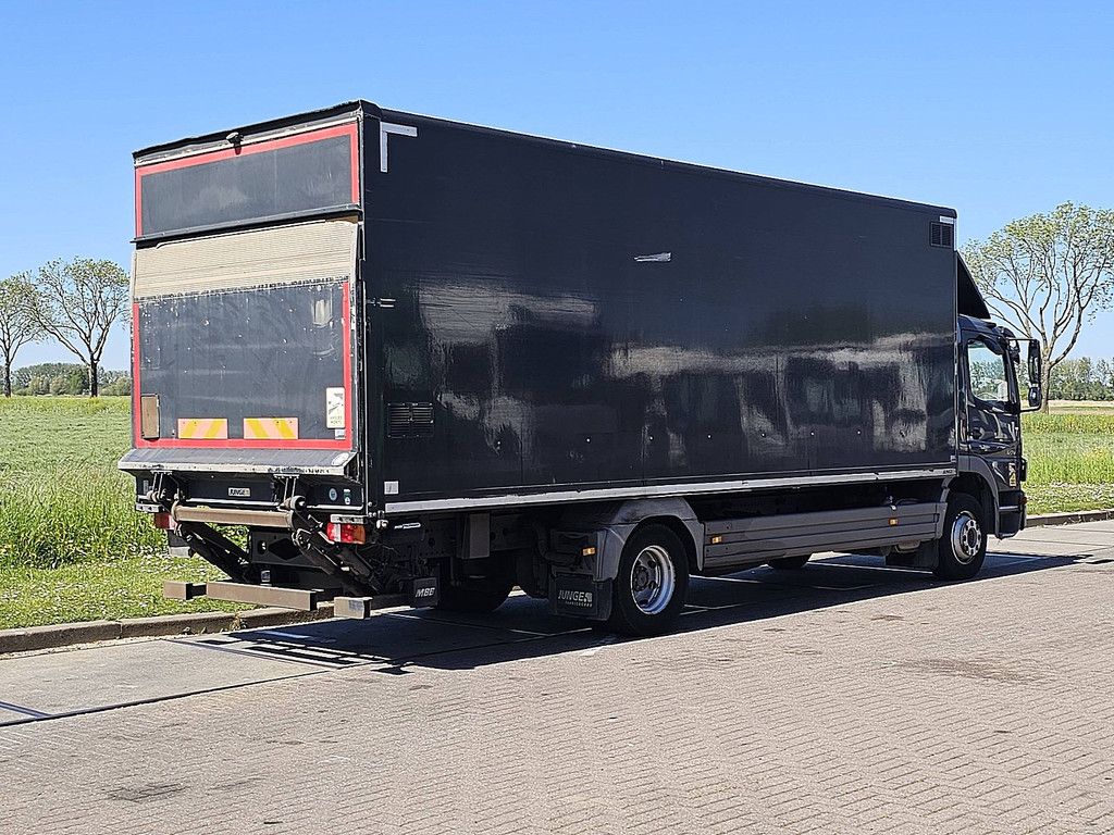 MERCEDES-BENZ ATEGO 1224