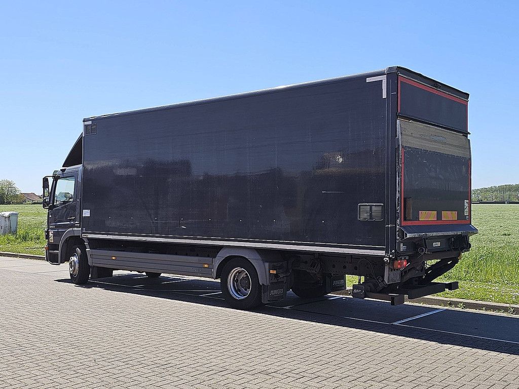 MERCEDES-BENZ ATEGO 1224