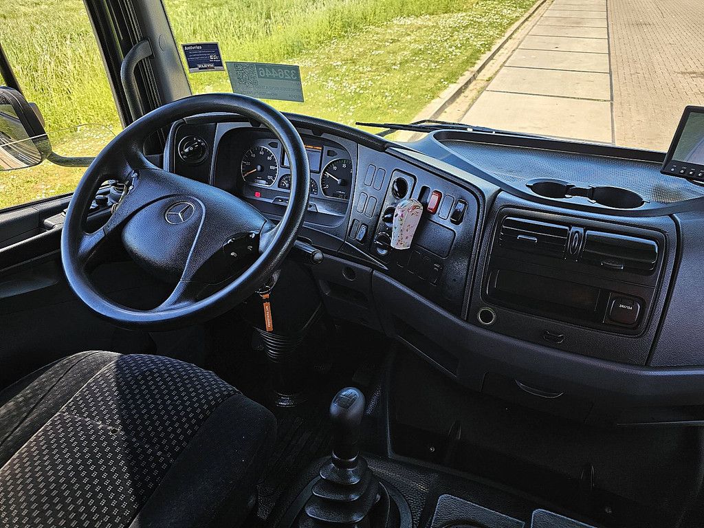 MERCEDES-BENZ ATEGO 1224