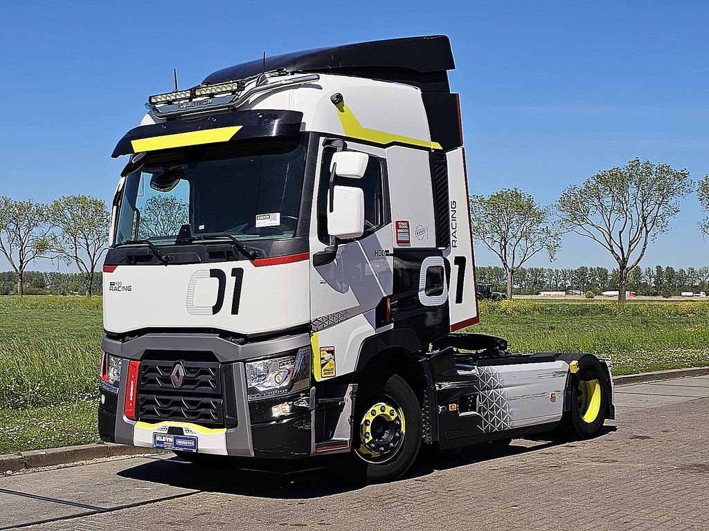 RENAULT T 480