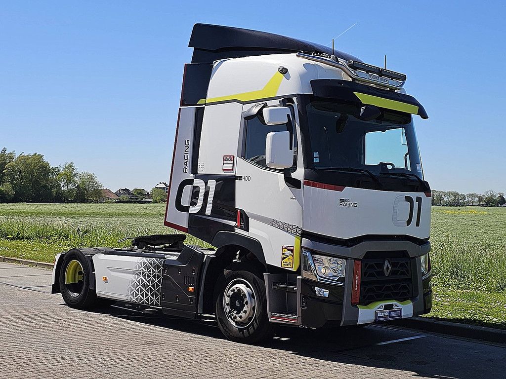 RENAULT T 480