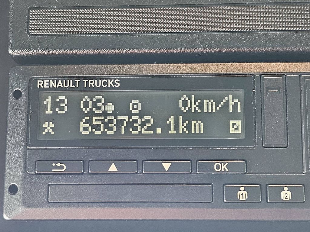 RENAULT T 480