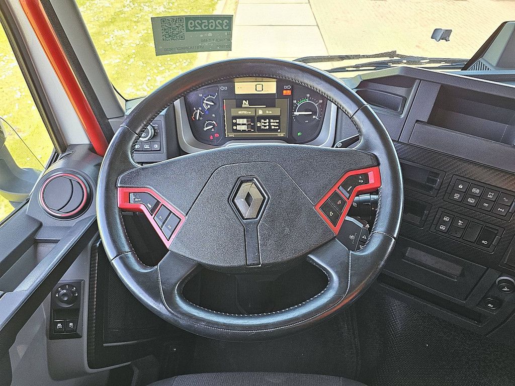 RENAULT T 480