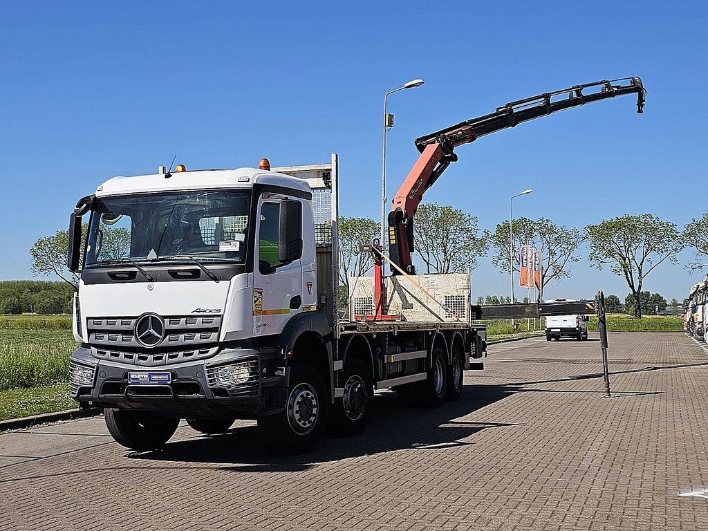 MERCEDES-BENZ AROCS 3240 pk23001eh/5