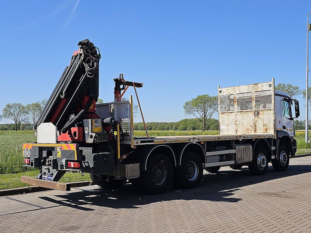 MERCEDES-BENZ AROCS 3240 pk23001eh/5