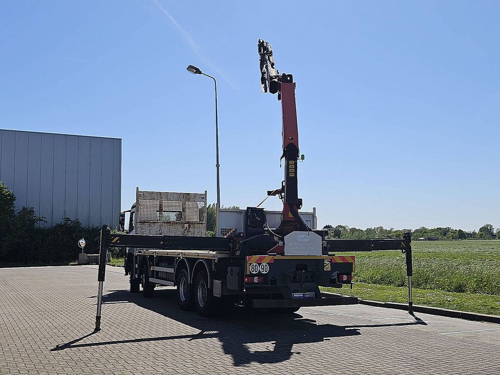 MERCEDES-BENZ AROCS 3240 pk23001eh/5