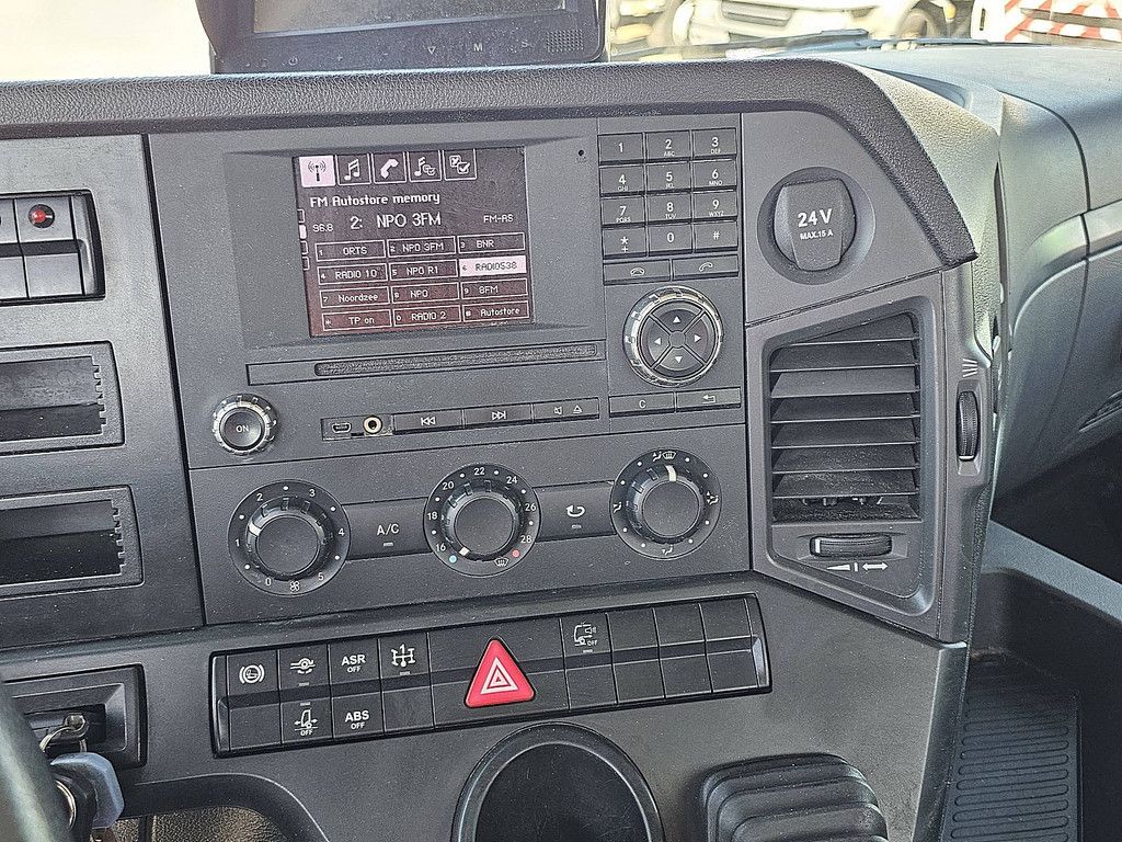 MERCEDES-BENZ AROCS 3240 pk23001eh/5