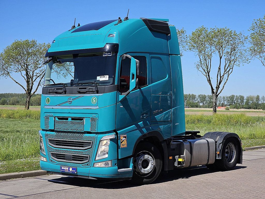 VOLVO FH 500