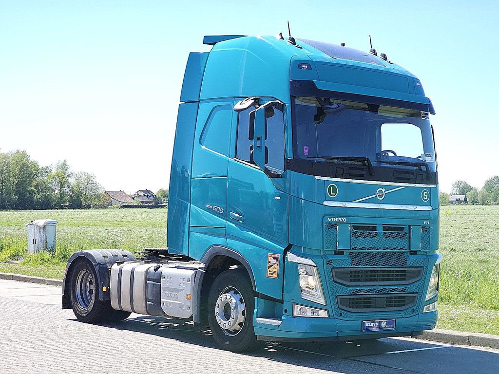 VOLVO FH 500