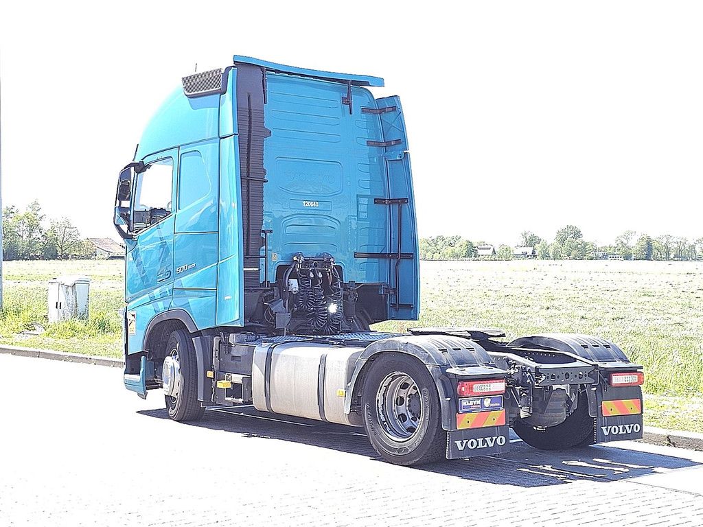 VOLVO FH 500