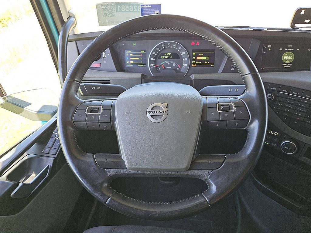 VOLVO FH 500