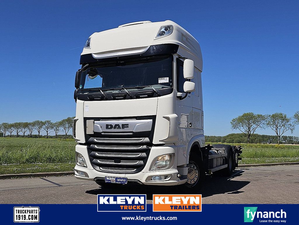 DAF XF 480 fan