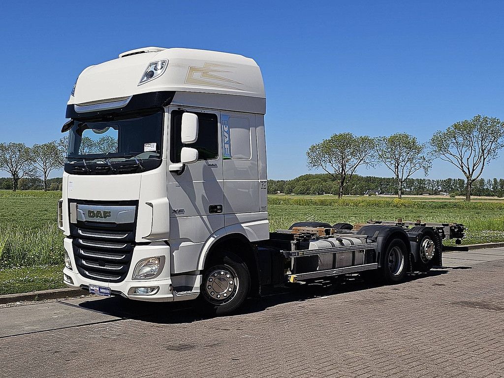 DAF XF 480 fan