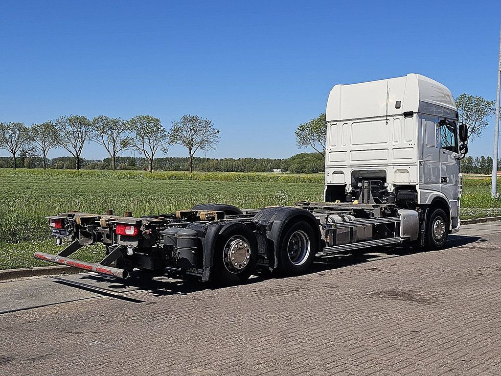 DAF XF 480 fan