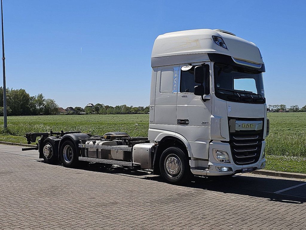 DAF XF 480 fan