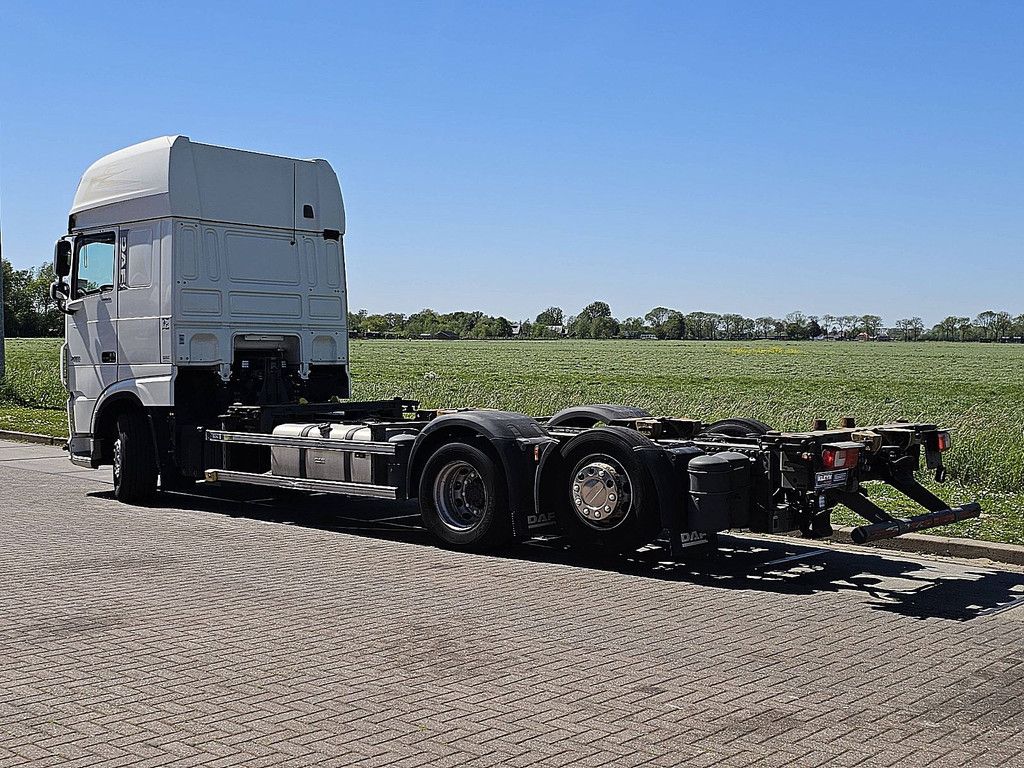 DAF XF 480 fan