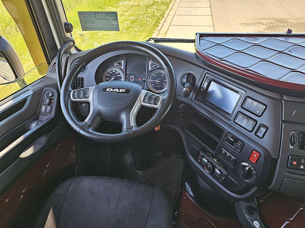DAF XF 480 fan