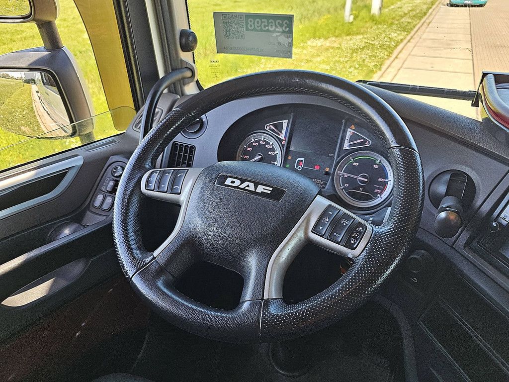 DAF XF 480 fan