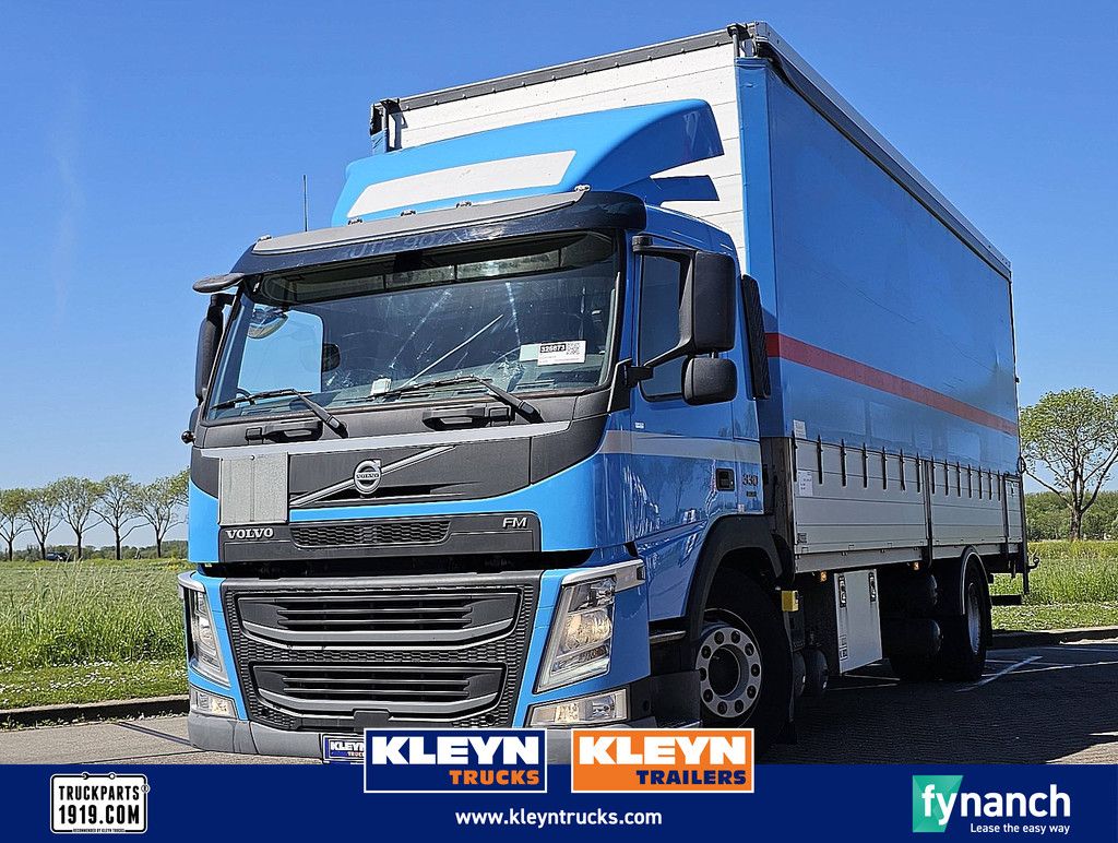 VOLVO FM 330 2t lift 170 tkm