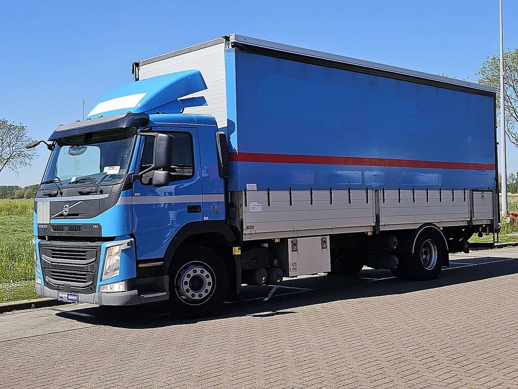 VOLVO FM 330 2t lift 170 tkm