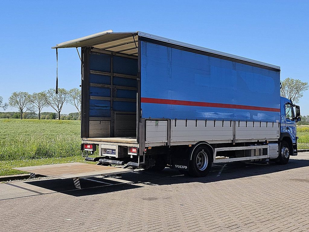 VOLVO FM 330 2t lift 170 tkm