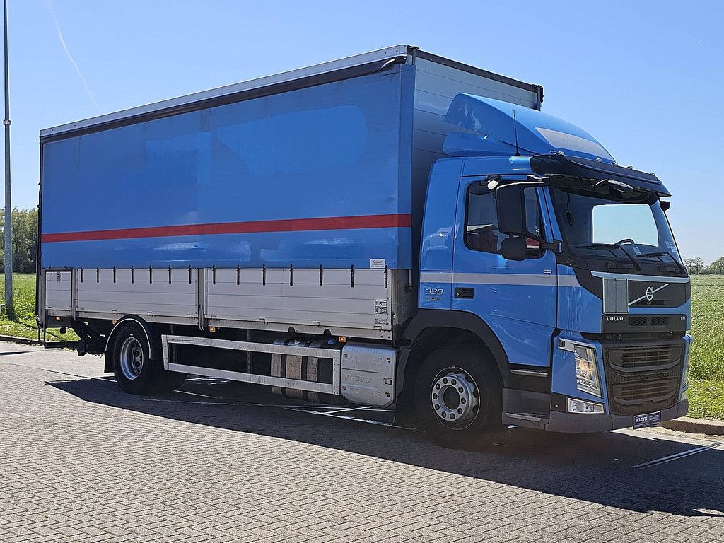 VOLVO FM 330 2t lift 170 tkm